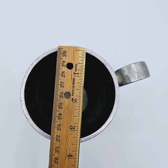 Pewter Mugs St Thomas More Days of Your 1991 Commemorative Set of 2 - Picture 10 of 10